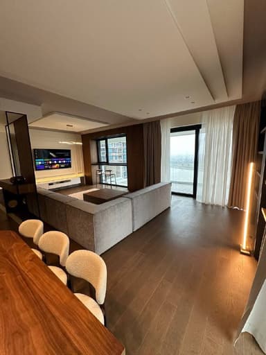 Сдается стильная 3-комнатная квартира в Belgrade Waterfront за 3500 EUR/мес