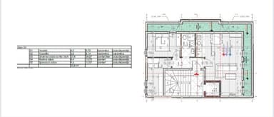 Квартира с 2 спальнями и террасой у моря в Будве, 170.000€