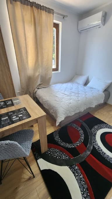 Сдается студия 15м2 в Šušanj, Бар за 200€ в месяц