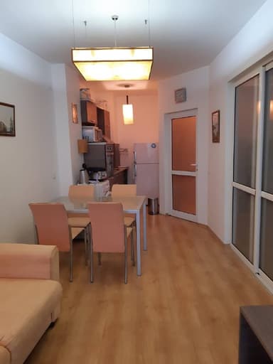 Аренда 2-комнатной квартиры в комплексе Silver Beach за 350 EUR с видом на море