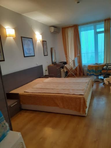 Аренда 2-комнатной квартиры в комплексе Silver Beach за 350 EUR с видом на море