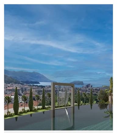 Продажа апартаментов в новом комплексе Royal View в Будве от 119070 до 1671318 EUR