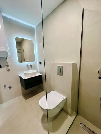 Продажа роскошной квартиры у моря с террасой, 60 м² всего за [цена]!