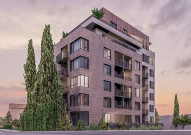 Продажа новых апартаментов в Будве от 128000 евро - ROYAL CENTRAL RESIDENCE