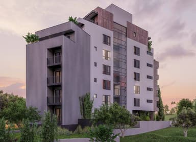 Продажа новых апартаментов в Будве от 128000 евро - ROYAL CENTRAL RESIDENCE