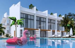 Продаются апартаменты в комплексе LIFESTYLE на Северном Кипре от 132 649 EUR