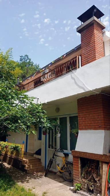 Дом в Мойдеж, ХерцегНови за 138 000 EUR с садом и террасами