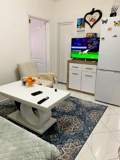 Уютная 1-комнатная квартира в Баре за 68,000 EUR с новым ремонтом