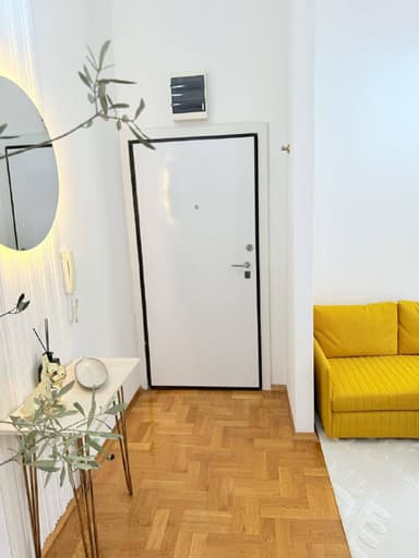 Продается однокомнатная квартира с видом на море в Петровце за 94990 EUR