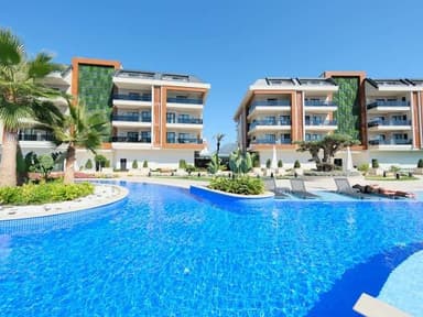 Аренда квартиры в The Eden Valley с бассейном и современным оборудованием за 650 EUR