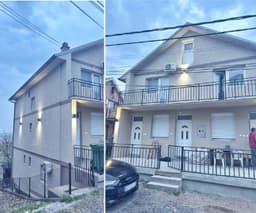 Сдается новая квартира с 3 спальнями и террасами за 550 EUR