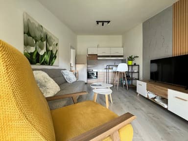 Интересная светлая квартира в Будве за 120,000 EUR