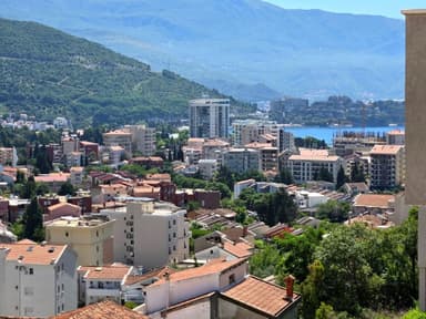 Квартира с великолепным видом на море в Будве за 131.000 EUR
