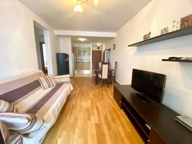 Продается уютная двухспальная квартира в Подкошлюне, Будва за 165,000 EUR