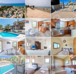 Сдам виллу в Пафосе с 5 спальнями за 2750 EUR в месяц