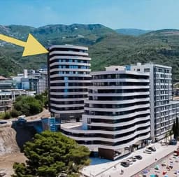 Летняя аренда апартамента в Рафаиловичах по цене от 110 до 180 EUR