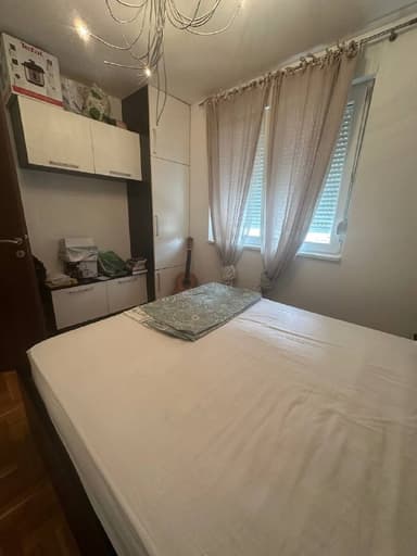 Аренда квартиры в Будве на лето - 30 EUR/день в мае, максимум 4 человека