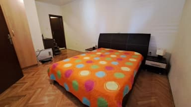 Аренда квартиры в Херцег-Нови за 70 EUR в сутки с 1 спальней и собственным двором