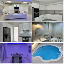 Аренда Виллы в Лимассоле - 5 Спален, 7500 €/месяц, Идеальная для Семьи