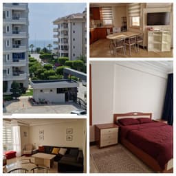 Аренда квартиры в Тосмуре у моря за 650 EUR