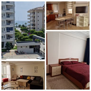 Аренда квартиры в Тосмуре у моря за 650 EUR