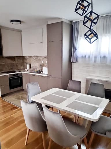 Уютная квартира с 1 спальней у моря в Пржно - 800 EUR