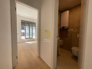 Квартира с 1 спальней в Бечичи за 176,300€ - Новостройка с видом на море