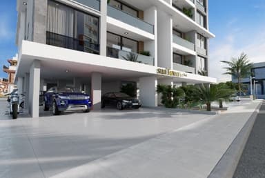 Квартира в Sun Tower с видом на море - 68 м2, 70.000 EUR