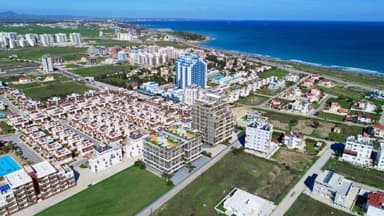 Квартира в Sun Tower с видом на море - 68 м2, 70.000 EUR