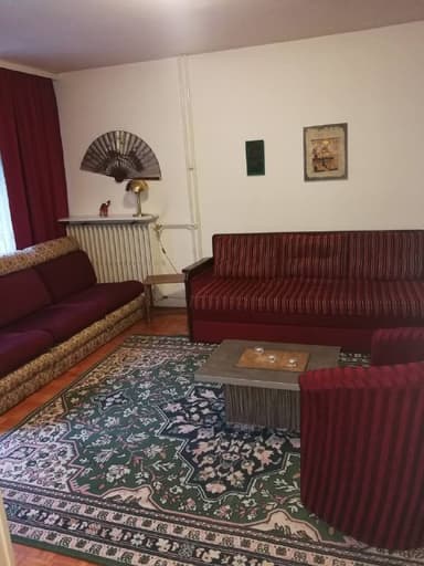 Аренда 1-комнатной квартиры в Белграде за 270 евро с террасой