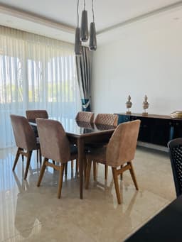 Продажа квартиры за 465,000€ в премиальном комплексе Мальдивы с панорамным видом на Средиземное море