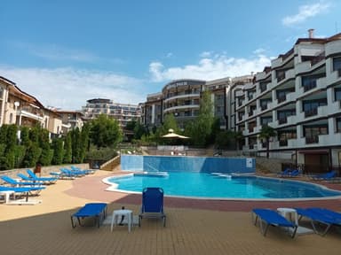 Сдам студио в Святом Власе у моря за 600 евро в месяц