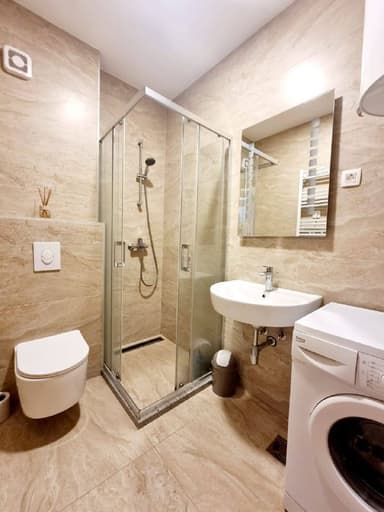 Продается двухкомнатная квартира в Будве - 147250 EUR, с террасой 10 м2!
