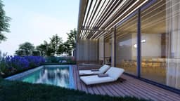 Продаётся Вилла в Пафосе за 700,000 EUR с великолепным видом на море