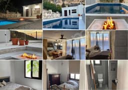 Аренда villa в Пафосе за 1,700€ в месяц с частным бассейном