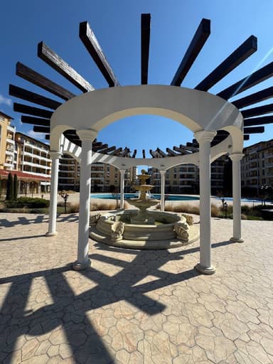 Аренда уютной 2-комнатной квартиры в Royal Sun за 1000 EUR