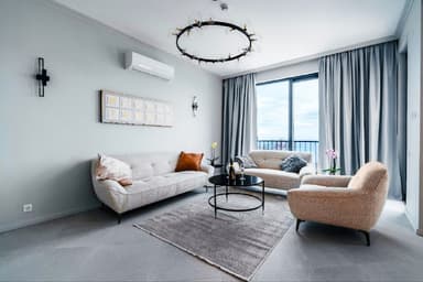 Аренда виллы в Близикуче - 4 спальни, бассейн, комфорт только за 3.900€/мес!