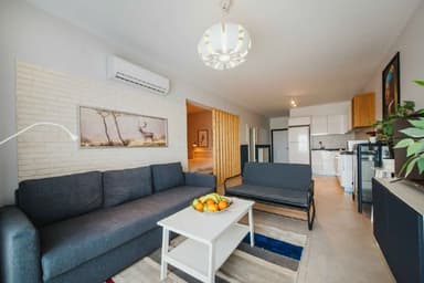 Студия 60 м² с террасой 9 м² в Фамагусте, Северный Кипр — 80,000 EUR