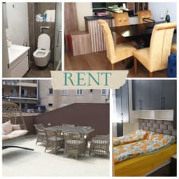 Аренда квартиры в Будве на год - 950€ за 2 спальни и гараж