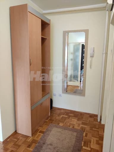 Светлая квартира в Новом Белграде, 550 EUR в месяц, новая мебель и техника
