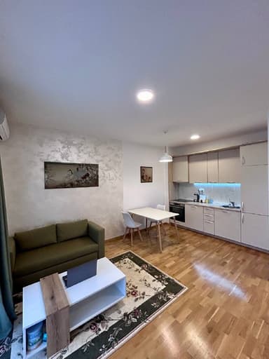 Продается квартира с панорамным видом на море в Бечичи за 149600 EUR