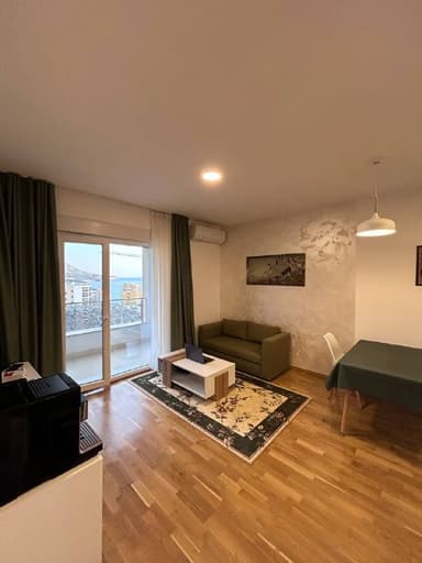 Продается квартира с панорамным видом на море в Бечичи за 149600 EUR