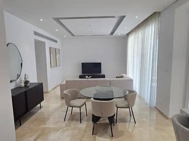 Роскошная новая квартира в центре Пафоса, аренда 2700 EUR в месяц