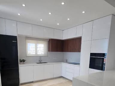Роскошная новая квартира в центре Пафоса, аренда 2700 EUR в месяц