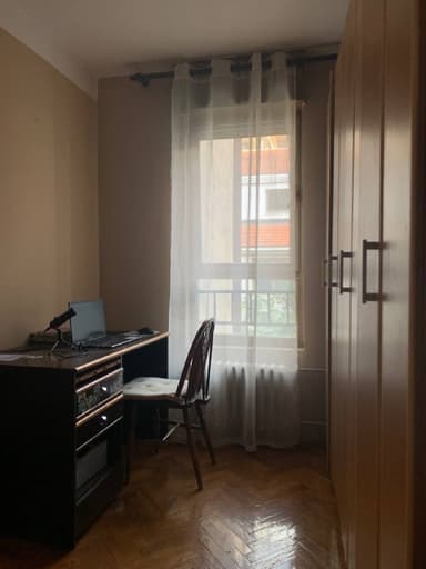 Аренда теплой квартиры с двумя спальнями в Врачаре за 800 EUR