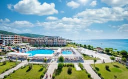 Сдается студия в отеле PREMIER Fort Beach у пляжа СветиВласа, идеальная для отдыха
