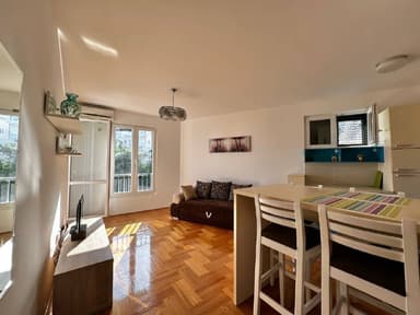 Квартира с двумя спальнями в Бечичи за 168 000 EUR