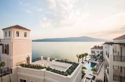 Роскошная резиденция в Porto Montenegro с видом на море за 620,000