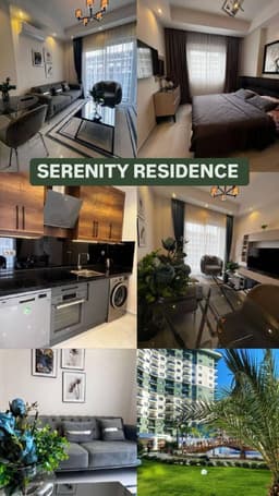Квартира в Serenity Residence за 96,000 с высокими арендными потенциалом