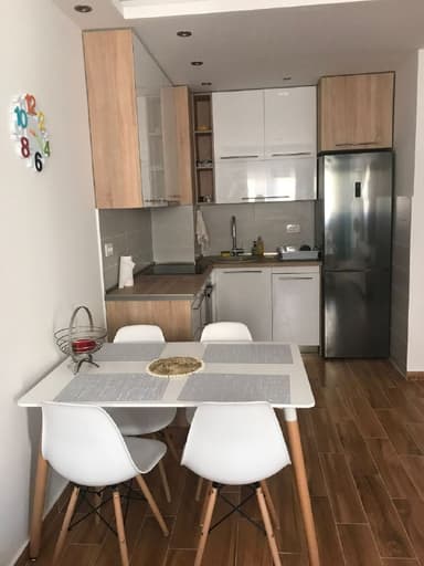 Сдаётся уютная квартира в Будве за 700 EUR с одной спальней